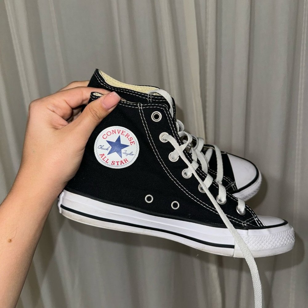 CONVERSE all star chucks